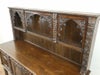 アンティーク家具 カップボード 80605