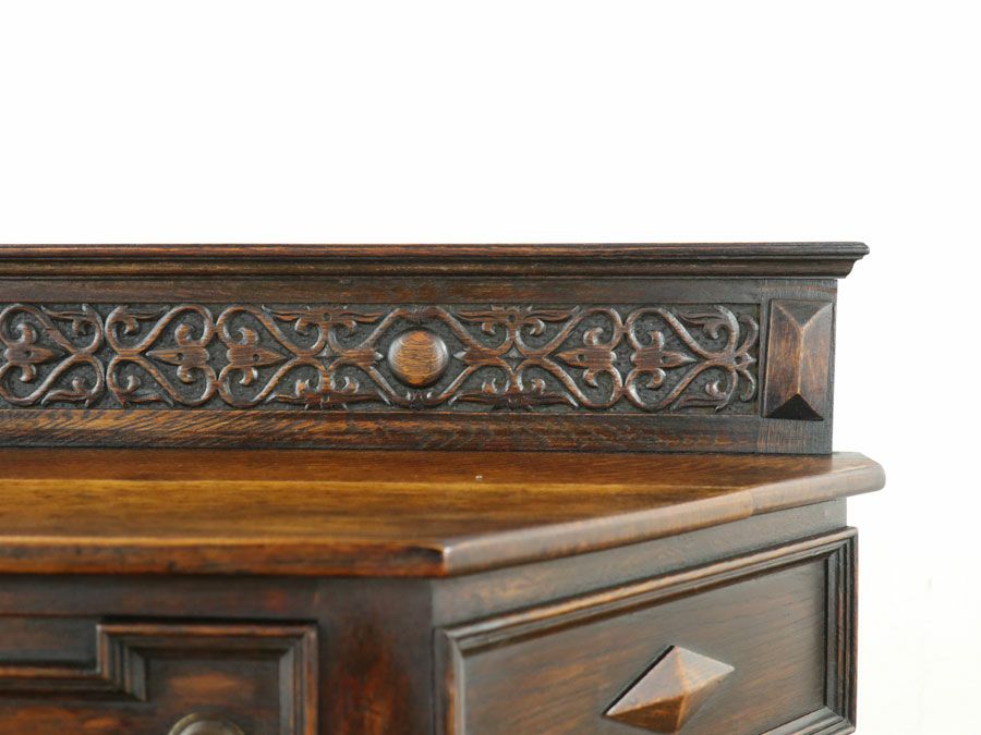 アンティーク家具 コンソール 80486