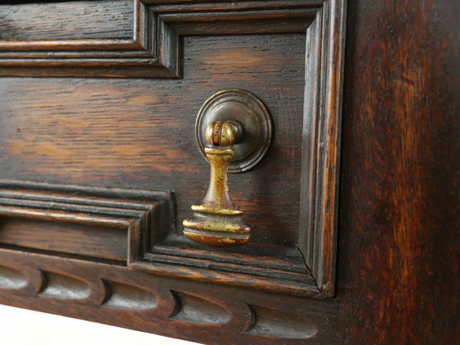 アンティーク家具 コンソール 80486