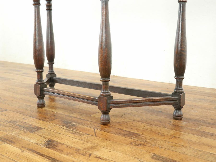 アンティーク家具 コンソール 80486