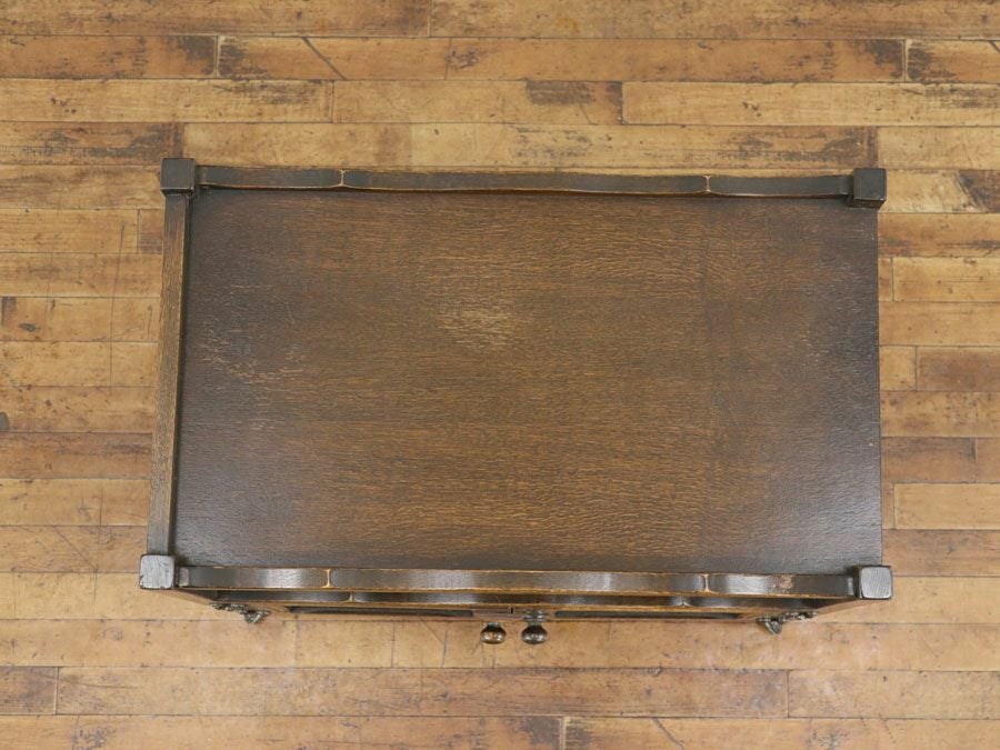 アンティーク家具 ワゴン 80563