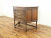 アンティーク家具 サイドキャビネット 80500