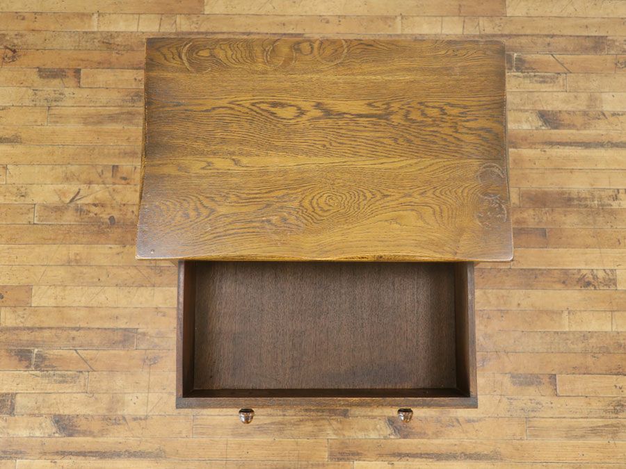 アンティーク家具 チェスト 80602a