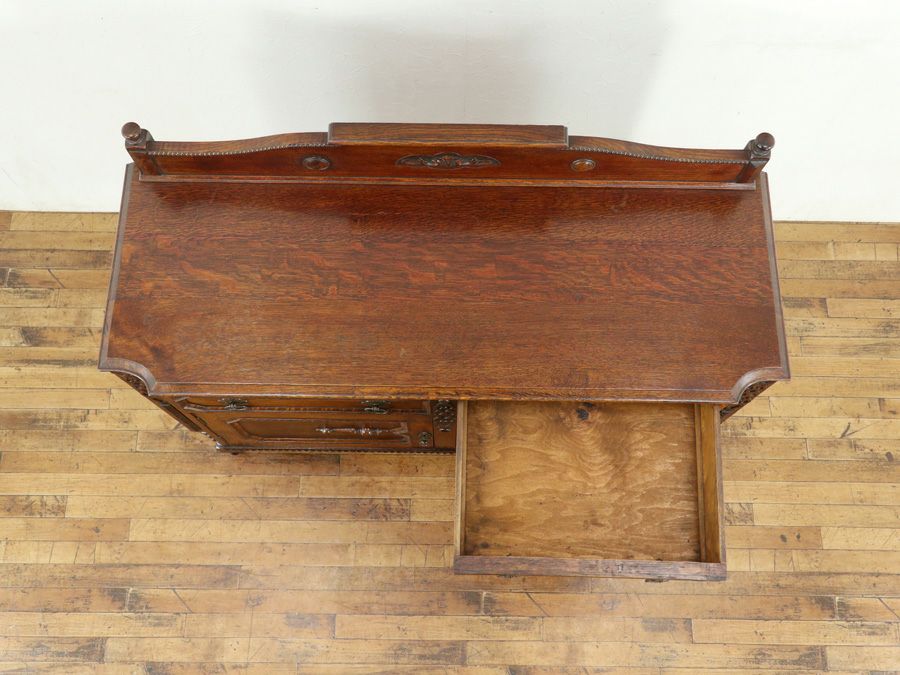 アンティーク家具 サイドボード 80518