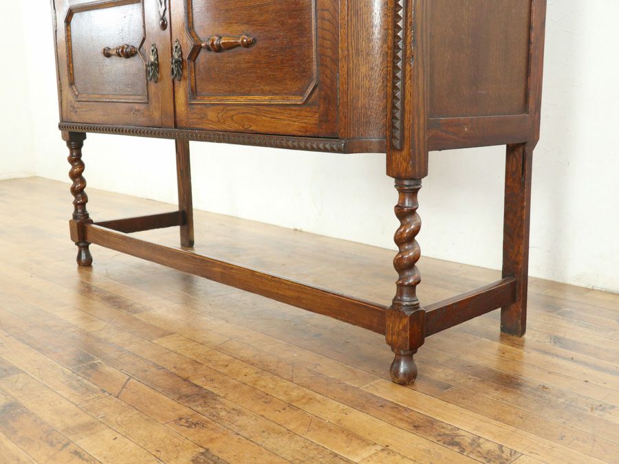 アンティーク家具 サイドボード 80518