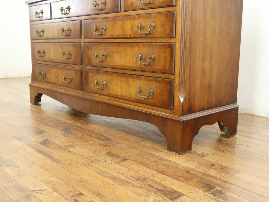 アンティーク家具 チェスト 80531