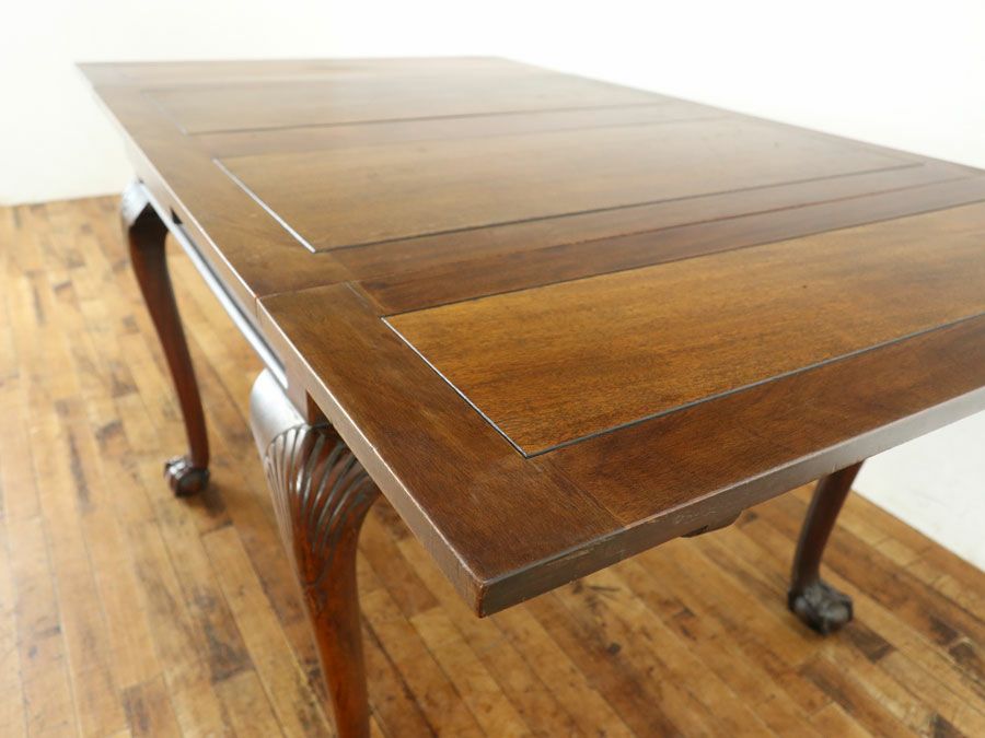 アンティーク家具 ドローリーフテーブル 80545