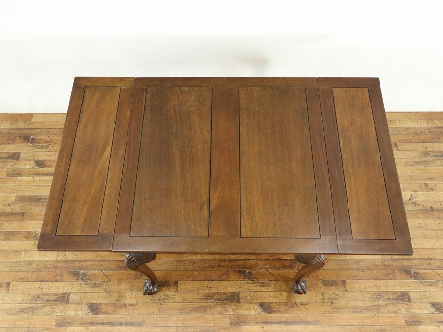 アンティーク家具 ドローリーフテーブル 80545