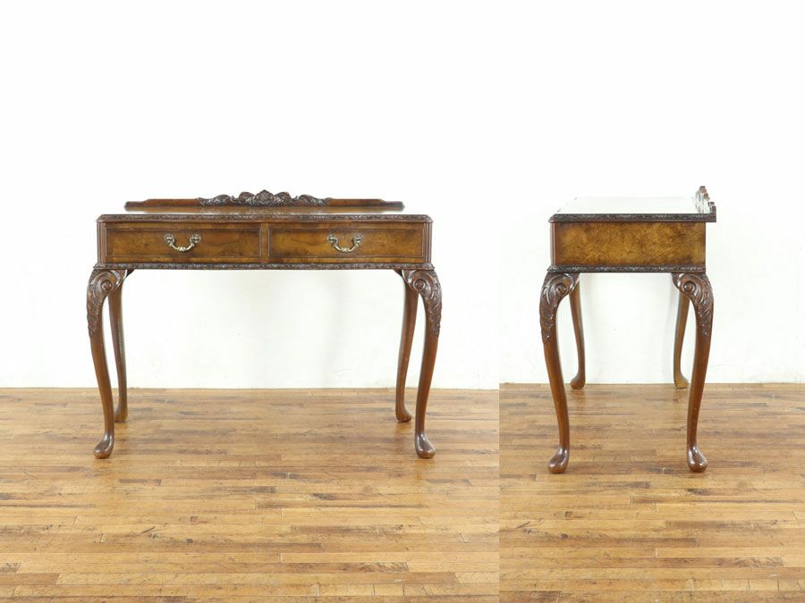 アンティーク家具 コンソール 80515