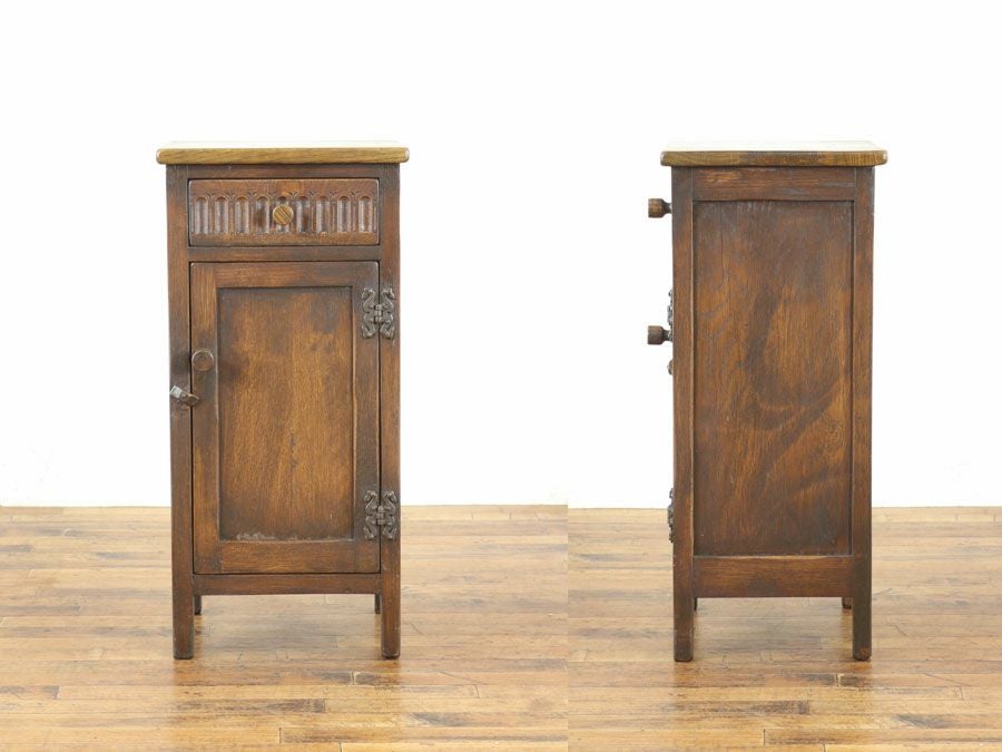 アンティーク家具 ナイトテーブル 80639