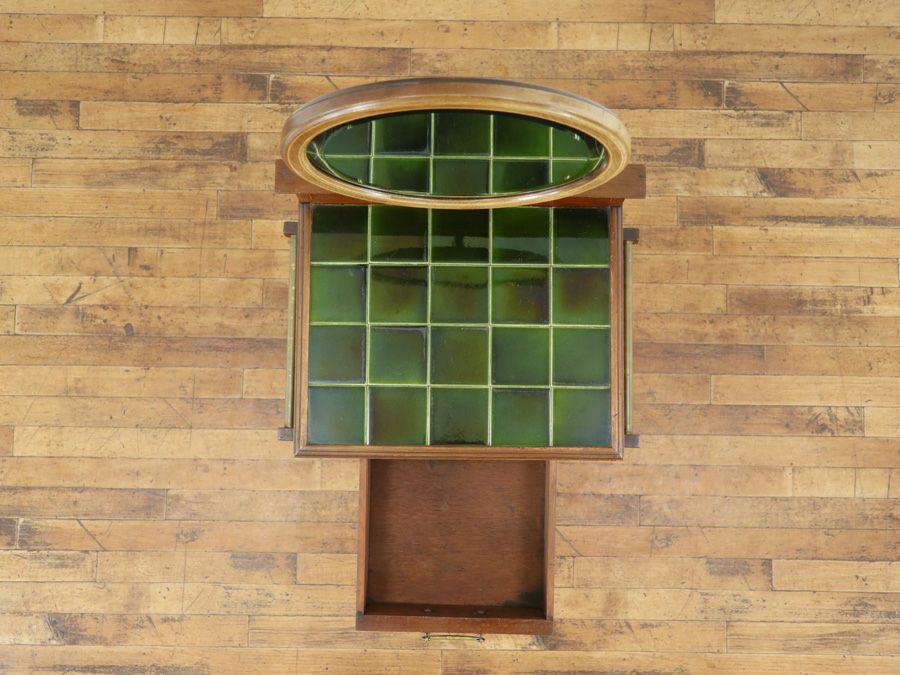 アンティーク家具 シェービングスタンド 80645