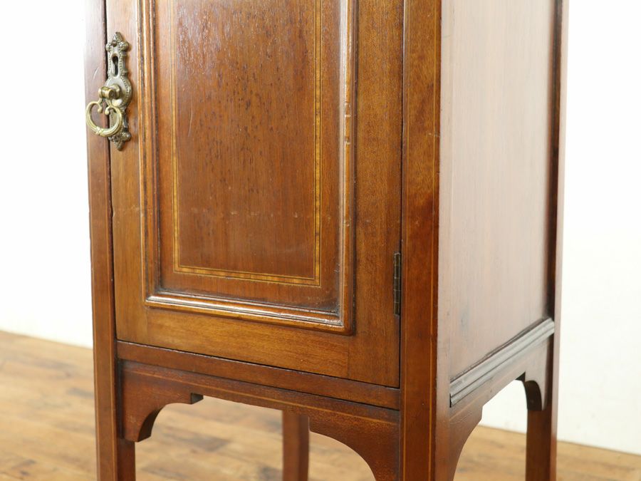 アンティーク家具 シェービングスタンド 80645