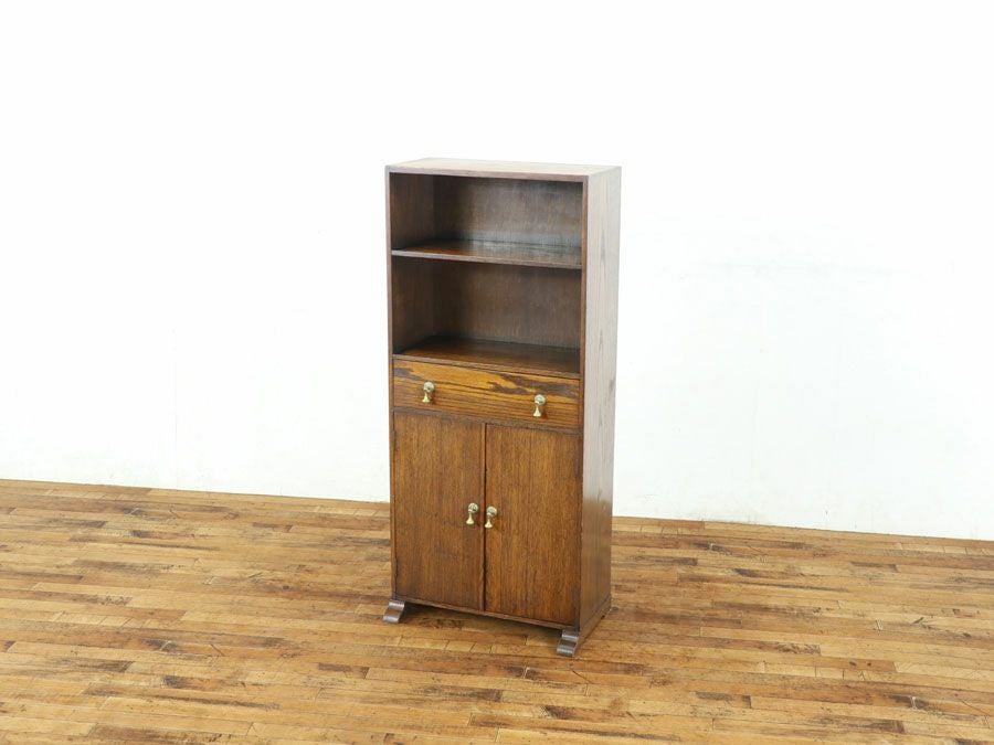 アンティーク家具 ブックケース 80611