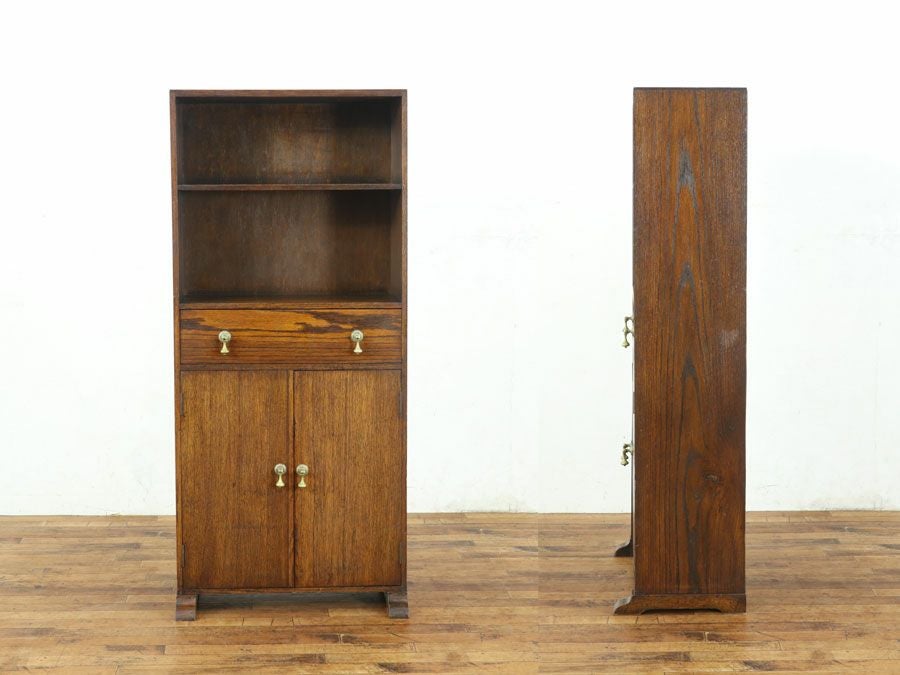 アンティーク家具 ブックケース 80611
