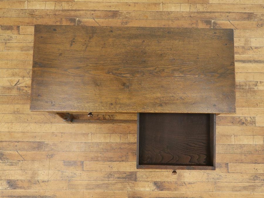 アンティーク家具 サイドテーブル 80496