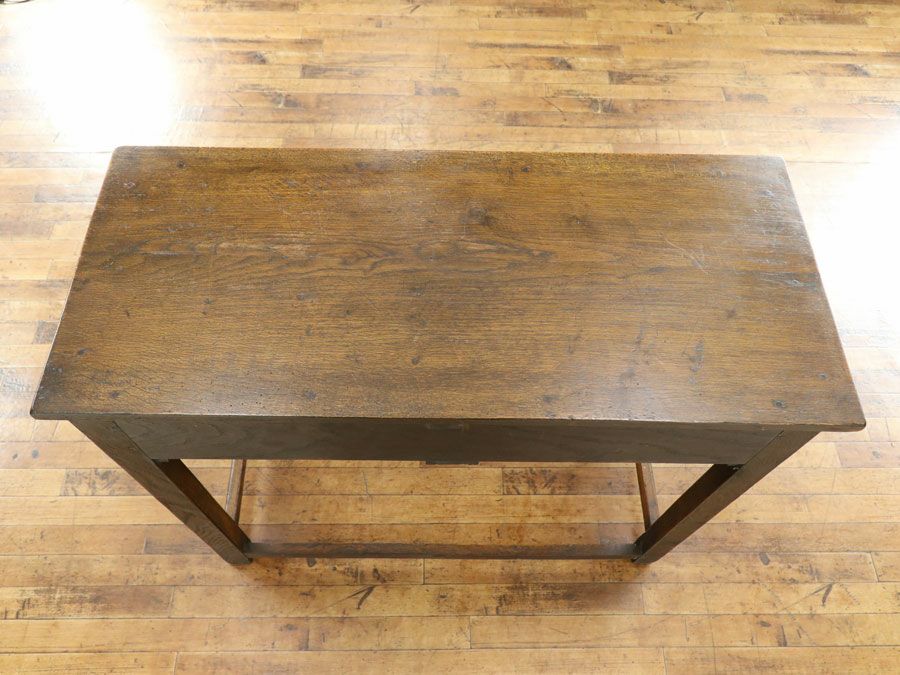 アンティーク家具 サイドテーブル 80496