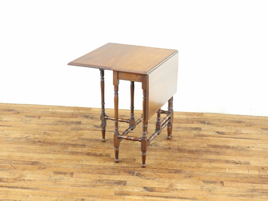 繊細な上品さ サザーランドテーブル 80517 | アンティークフレックス