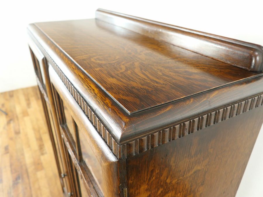 アンティーク家具 ブックケース 80529