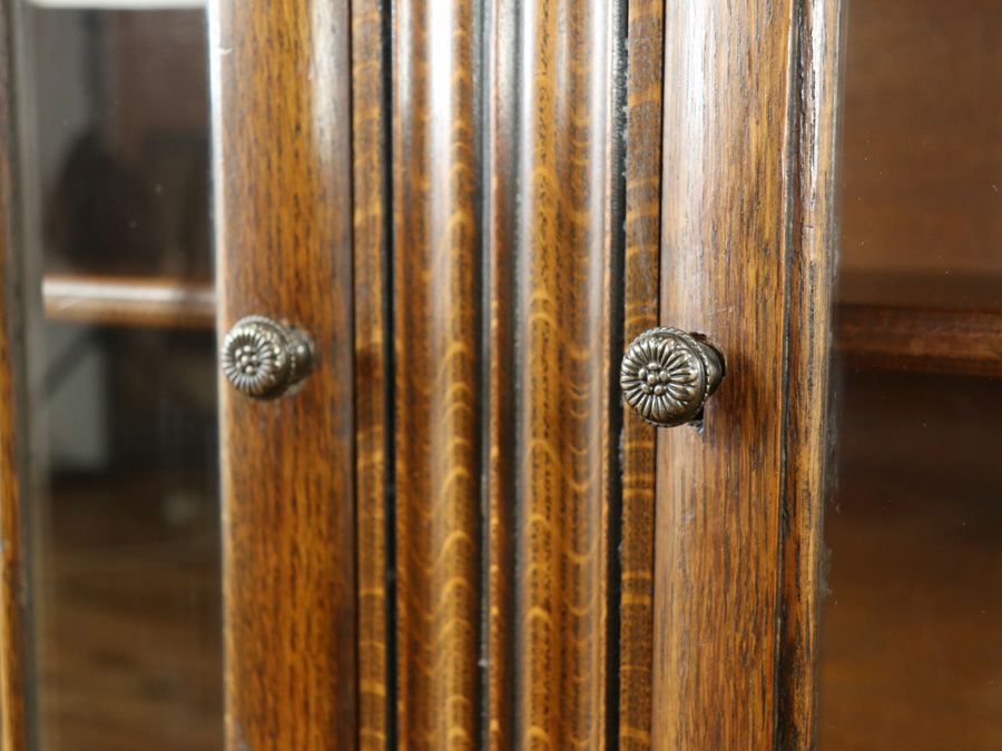 アンティーク家具 ブックケース 80529