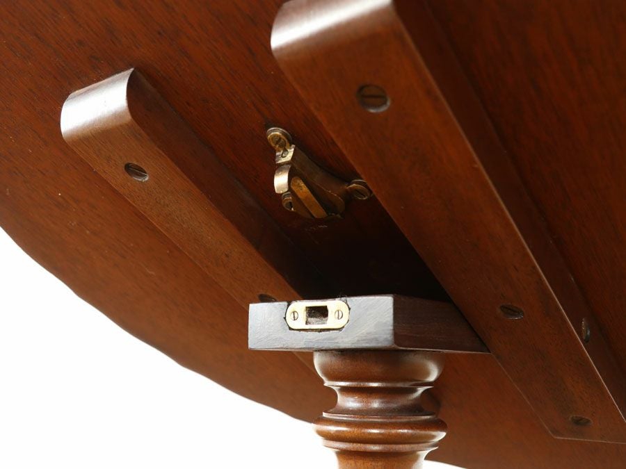 アンティーク家具 チルトトップテーブル 80519