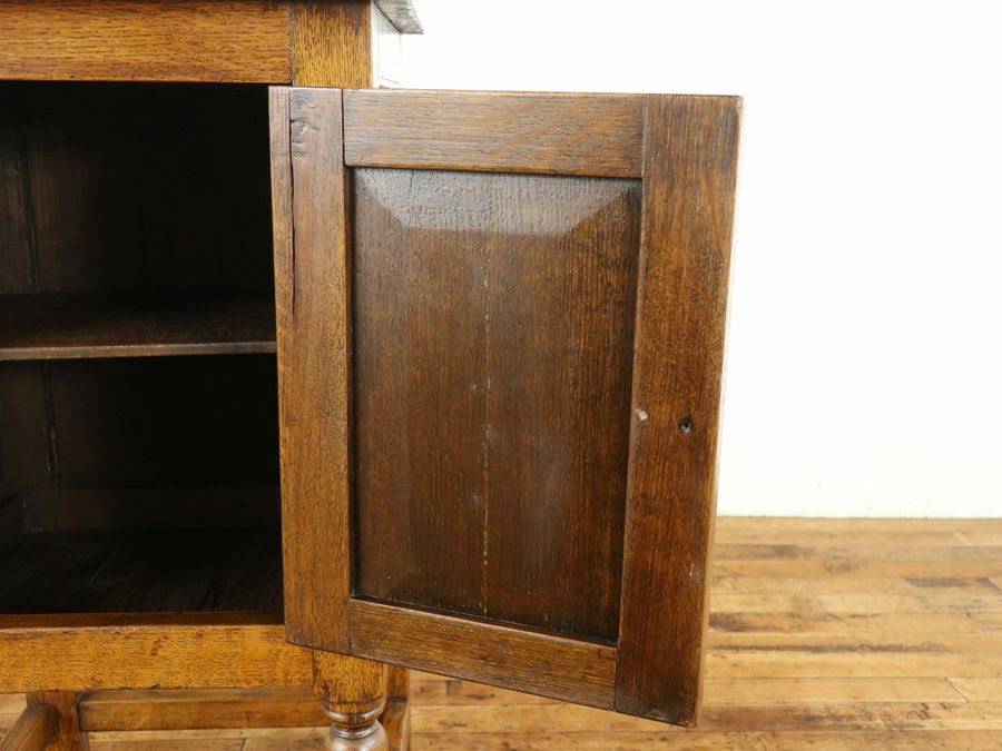 アンティーク家具 ナイトテーブル 80520