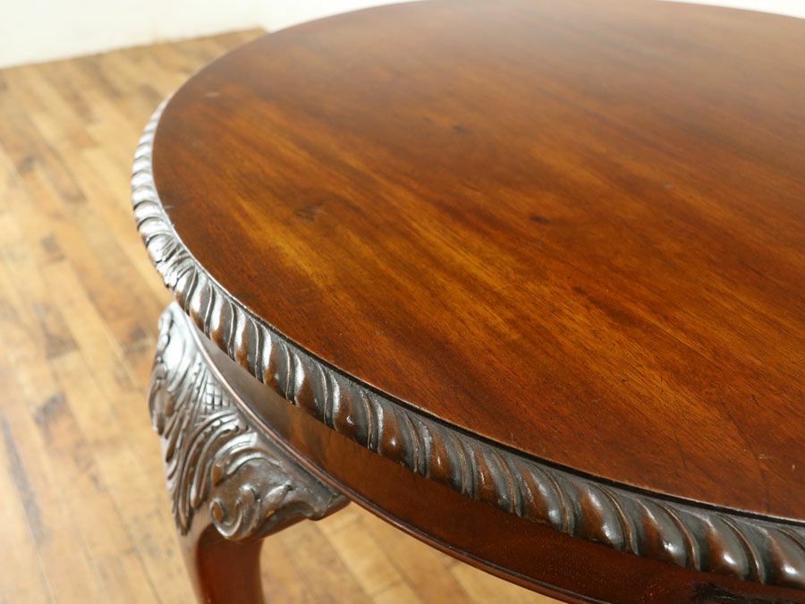 アンティーク家具 サイドテーブル 80556