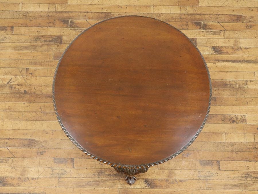 アンティーク家具 サイドテーブル 80556