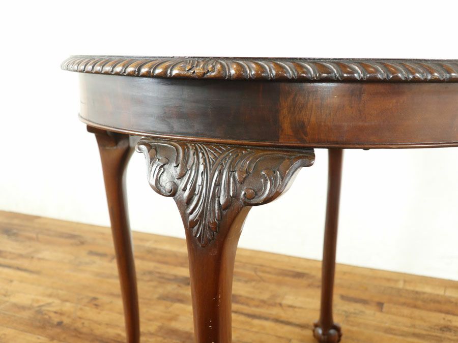 アンティーク家具 サイドテーブル 80556