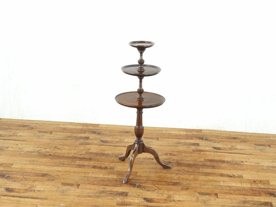 アンティーク家具 ダムウェイター 80532