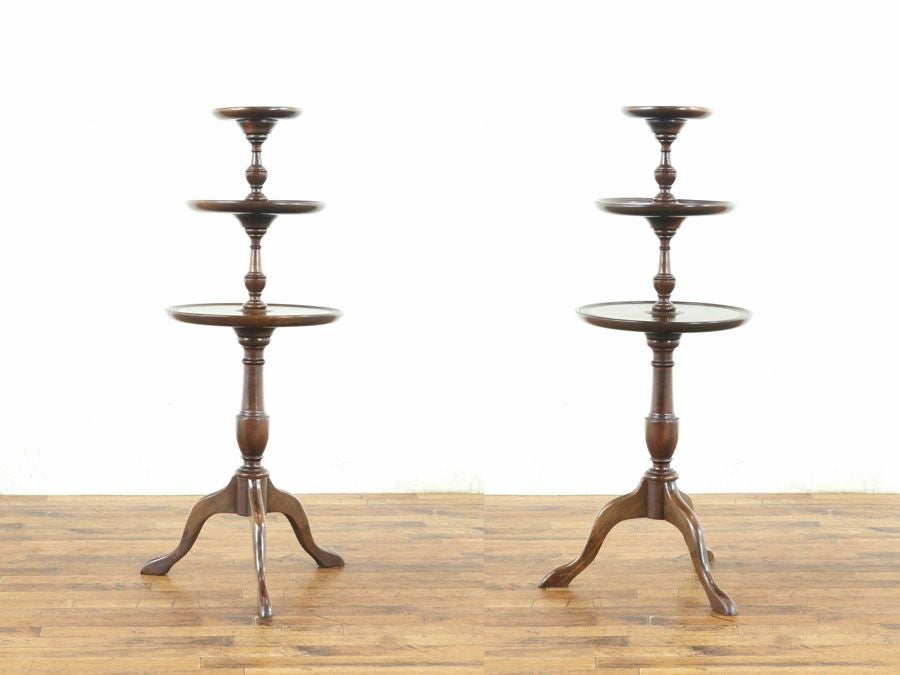 アンティーク家具 ダムウェイター 80532