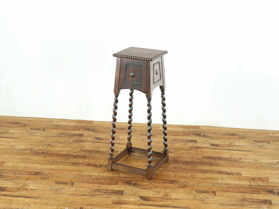 アンティーク家具 プランツスタンド 80591