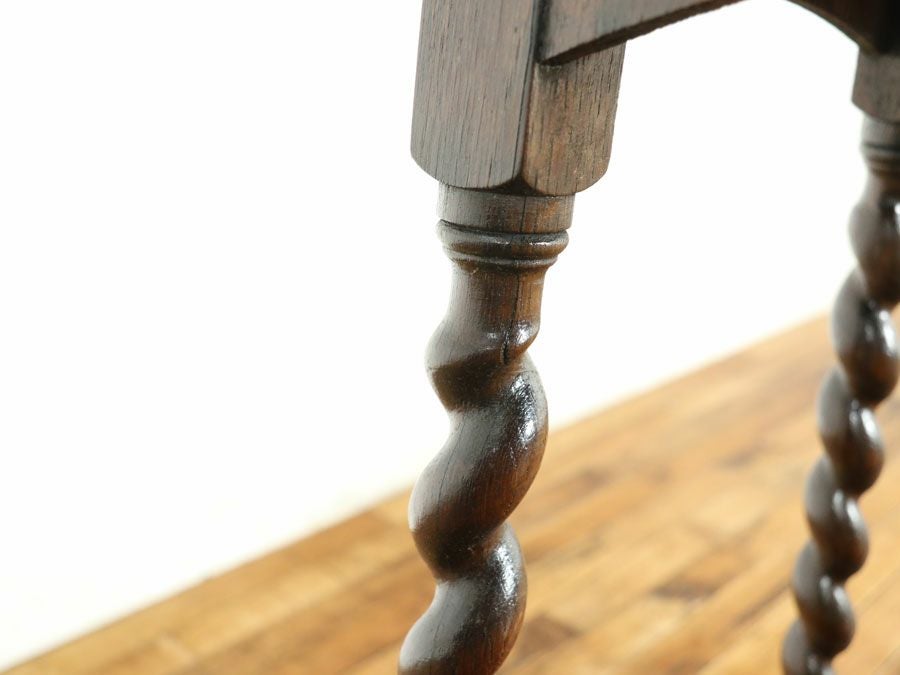 アンティーク家具 プランツスタンド 80591