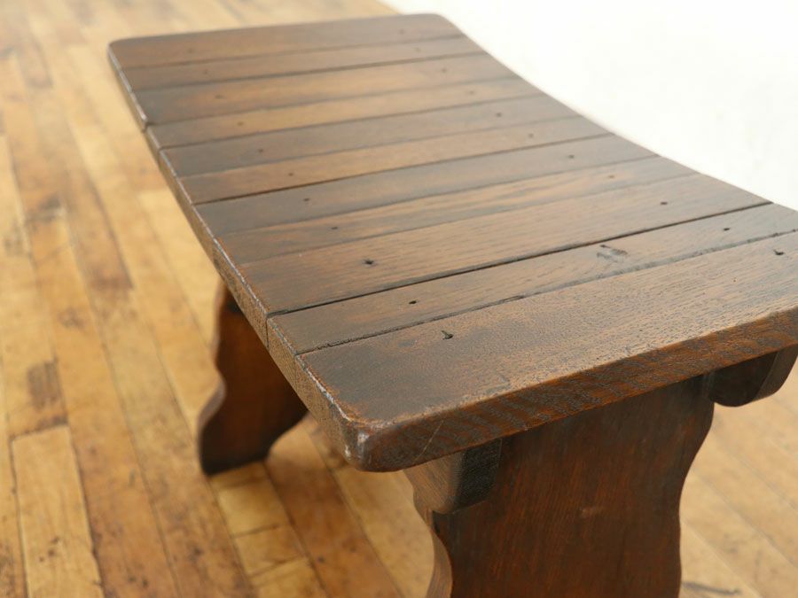 アンティーク家具 スツール 80641