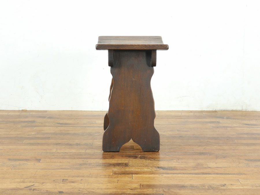 アンティーク家具 スツール 80641