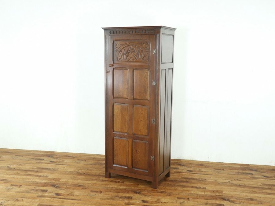 アンティーク家具 ワードローブ 80635