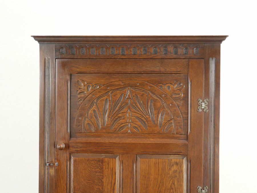 アンティーク家具 ワードローブ 80635