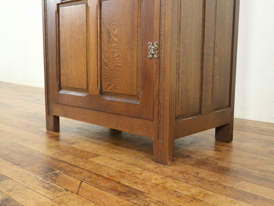 アンティーク家具 ワードローブ 80635