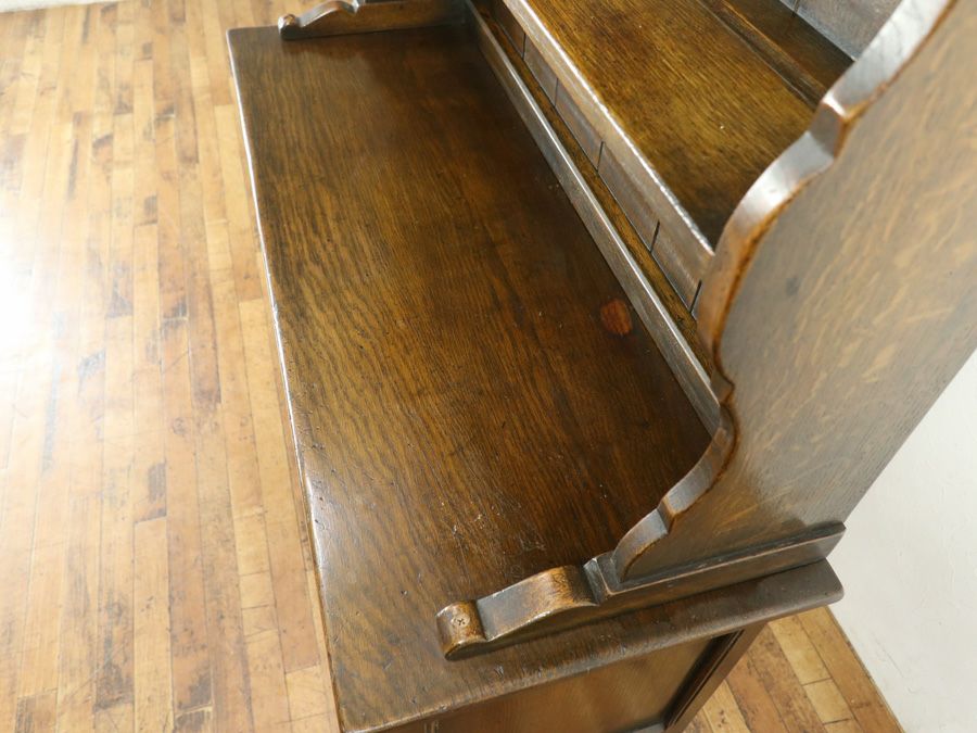 アンティーク家具 カップボード 80542