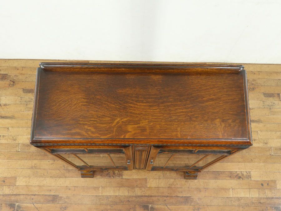 アンティーク家具 ブックケース 80561