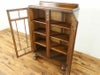 アンティーク家具 ブックケース 80561