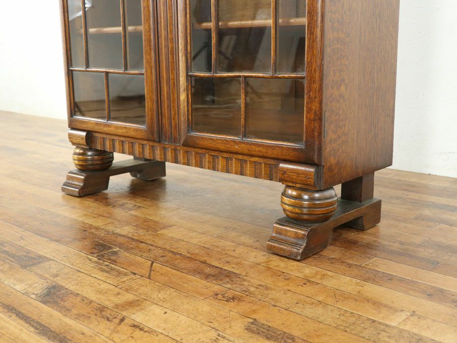 アンティーク家具 ブックケース 80561