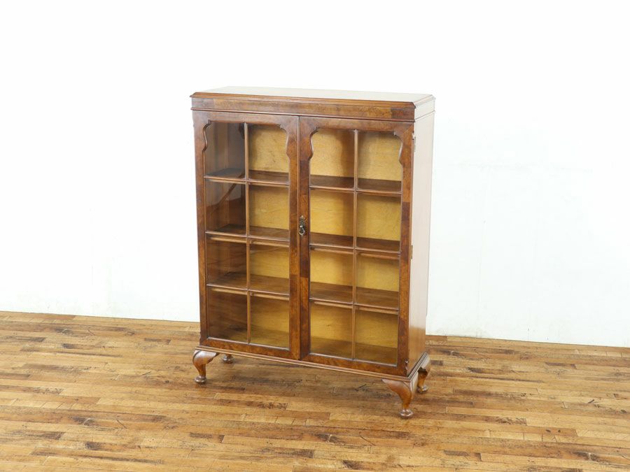 アンティーク家具 ブックケース 80553