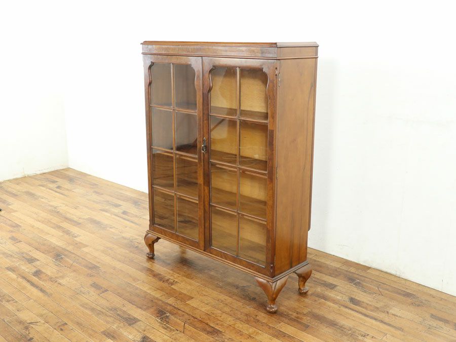 アンティーク家具 ブックケース 80553