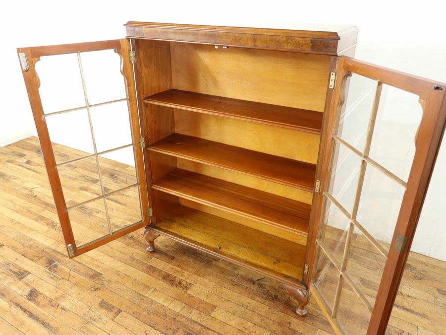 アンティーク家具 ブックケース 80553