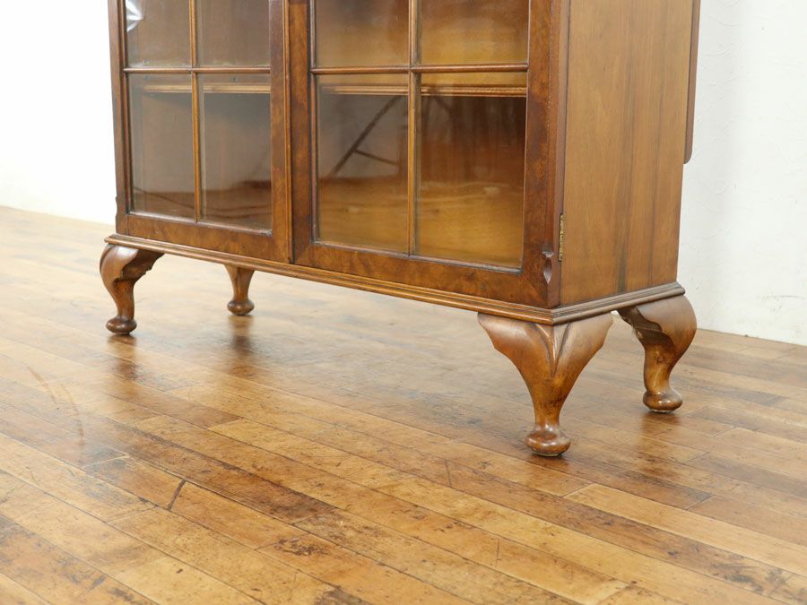 アンティーク家具 ブックケース 80553