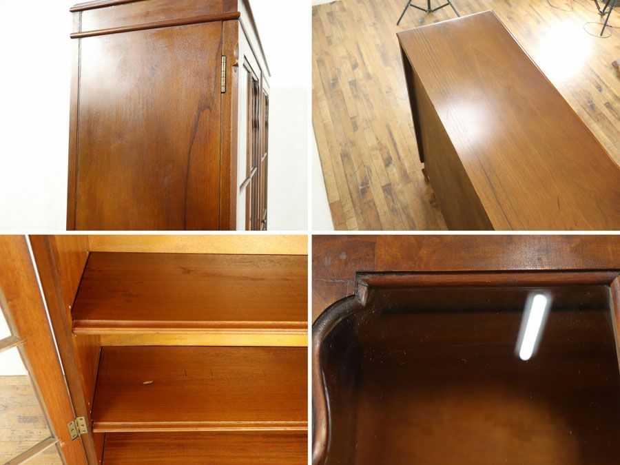 アンティーク家具 ブックケース 80553