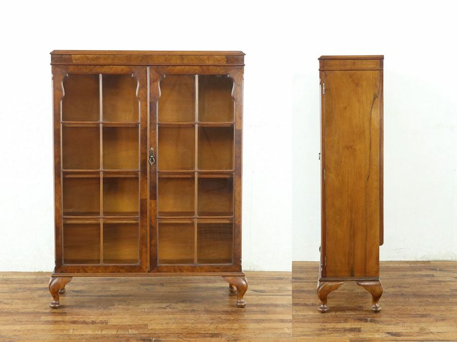 アンティーク家具 ブックケース 80553