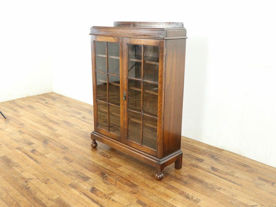 アンティーク家具 ブックケース 80548