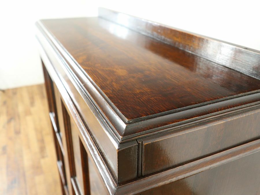 アンティーク家具 ブックケース 80548