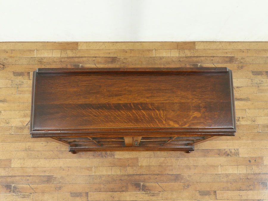 アンティーク家具 ブックケース 80548